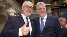 Quebec finance minister asks tax department to examine Bombardier