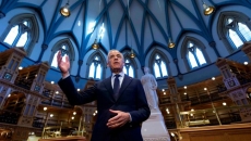 Carney says 'Canada is working', as Alberta readies for referendum
