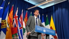 Smith, Carney say Trump team must respect Canadian sovereignty