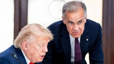 Carney appears to talk China EVs with Trump at G7 summit, announces Russia sanctions