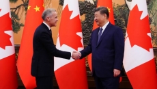 Carney says Chinese EV deal an 'opportunity' for Ontario, auto sector