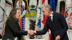 Carney vows to meet Coastal First Nations after chiefs vote against pipeline to B.C.