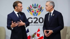 Prime Minister Carney hands off G7 presidency to France