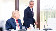 Carney offers Canada's help to implement Iran-U.S. deal as G7 summit ends