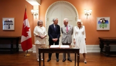 Carney says next governor general will 'absolutely' speak French and English