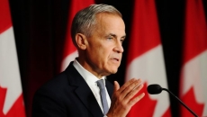 Carney says ports, minerals key to his plan to double non-U.S. exports