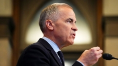 Carney says he's open to selling infrastructure like airports to finance projects