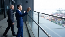 Prime Minister Carney's visit to Singapore focuses on attracting investment in Canada