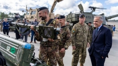 Carney strategy for defence industry pledges 125,000 jobs, sweeping policy changes