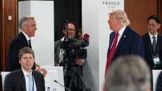 Carney says he and Trump discussed defence priorities, Arctic ahead of NATO summit