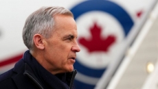 Carney courts investment at World Economic Forum in Switzerland