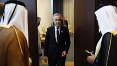 Carney attends Gaza peace deal signing in Egypt, praises release of hostages