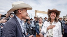 Carney coming to Calgary Stampede, carrying message that separation is no magic wand