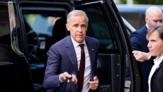 Carney says economic plan 'settling in' after Canada's economy shrinks
