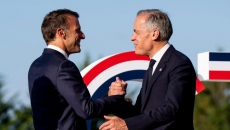 Carney in France for G7 summit after Trump says deal reached with Iran