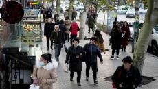 European Union top brass says Carney is off to Armenia this weekend for summit