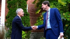 Carney lays out pipeline conditions ahead of meeting with B.C. Premier Eby