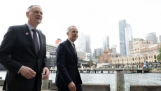 'We can set the agenda:' Carney continues middle power pitch in Australia