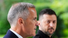 Carney promises 'military assistance' in Ukraine at virtual meeting of allies