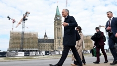 Canada will 'never participate' in Iran offensive, Carney says