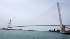 Carney says opening of Gordie Howe Bridge an important symbol of Canada-U.S. ties