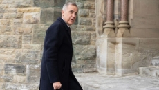 Carney orders flags at half-mast as MPs react in horror to deadly B.C. shooting