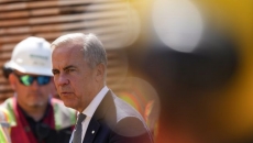 Carney pins hopes on domestic market with new steel, lumber tariff supports