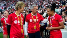 Carney returns to Canada from U.K. trip of meetings and rugby