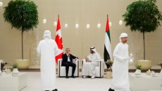 Carney signs UAE investment pact, launches trade talks during Abu Dhabi visit