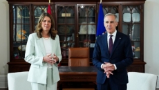 Carney, Smith confirm energy announcement coming Friday