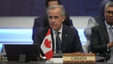 Prime Minister Carney says he plans to meet with Chinese President Xi at APEC