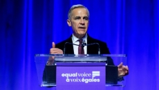 News editors vote Carney The Canadian Press top newsmaker for 2025