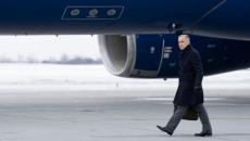 Carney to travel to Qatar next week alongside trips to China, Switzerland