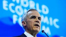 Carney's speech to World Economic Forum draws praise, calls for action