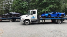 Police Impound McLaren Driven By A Novice Clocking 151 Km/H In 80 Km/H Zone