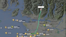 Wreckage Of The Missing BC Cargo Plane Found North Of Vancouver, Still No Sign Of Pilots