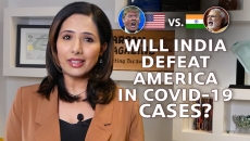 A look at COVID-19 cases for US, India, and BC