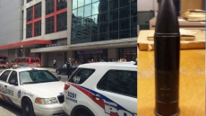CBC Building Evacuated In Downtown Toronto Due To Donated Military Artifact