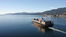 Canadian Coast Guard looking for man in English Bay who fell off a vessel
