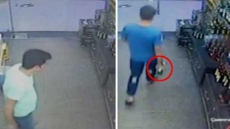 CCTV  Shows Vikas Barala, Friend Buying Alcohol Before 'Stalking'