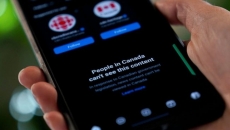 Canadian news engagement down significantly one year after Meta's ban: study