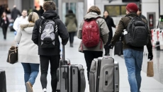 Canadians cancel U.S. travel plans amid anger over tariffs