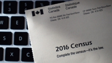 Vancouver, Toronto, Montreal Now Home To One-Third Of Canadians