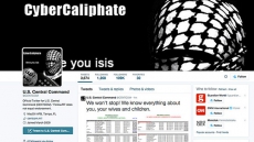 US Centcom Twitter, Youtube accounts hacked by IS