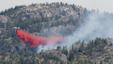 Last evacuation alerts lifted near B.C. wildfire