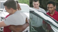 US Man Walks 32 Kilometres To Work, Impressed Company's CEO Gifts Him A Car!