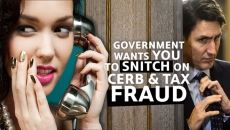 CRA Sets Up Anonymous Snitch Line To Catch CERB & Tax Fraud