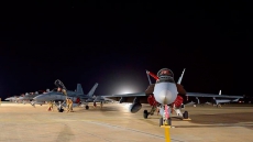 First CF-18 operational missions over Iraq completed, defence sources