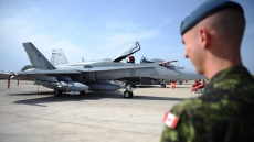 Canada confident that no civilians were killed in CF-18s strikes: commander