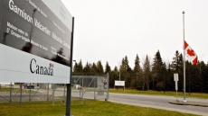 Senior Officer At Canadian Forces Base Valcartier Charged With Sexual Assault, Harassment